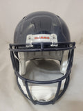 LUTHER BURDEN SIGNED CHICAGO BEARS F/S SPEED REPLICA HELMET BECKETT QR