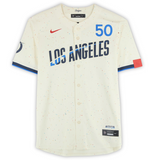 Mookie Betts Autographed Dodgers Alternate Nike City Connect Ltd Jersey Fanatics