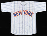 1969 New York Mets, Ed Kranpool, Ron Swoboda, Cleon Jones Signed Jersey (JSA)