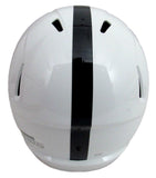 Curt Warner Signed/Inscr Penn State Speed Full Size Replica Helmet JSA 166585
