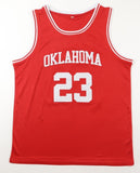 Blake Griffin Signed Oklahoma Sooner Jersey (PSA COA) 2009 #1 Overall Draft Pick