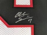 Alec Ogletree Signed Georgia Bulldog Jersey (JSA Witness COA) New York Giants LB