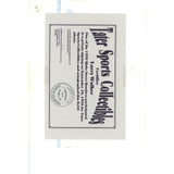 Larry Walker Autographed/Signed Colorado Rockies 8x10 Photo Beckett 51616