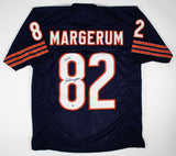 Ken Margerum Signed Chicago Bears Jersey Inscribed "S.B. XX" (Beckett) W.R.