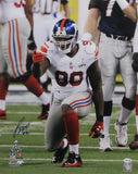 Jason Pierre Paul Signed/Autographed 16x20 Photo Giants SB XLVI JSA 213418