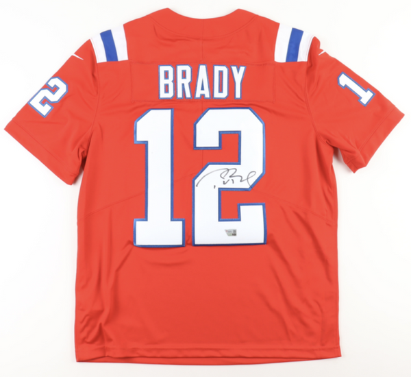 Tom brady hot sale color rush jersey