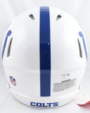 Peyton Manning Signed Indianapolis Colts F/S Speed Authentic Helmet - Fanatics