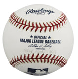 Yankees Alex Rodriguez Authentic Signed Allen Selig OML Baseball BAS #BU64246