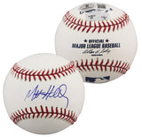 Cardinals Matt Holliday Authentic Signed Bud Sellig Oml Baseball BAS #BR84263