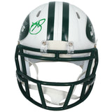Minkah Fitzpatrick Autographed New York Jets 2024 Alt Classic Mini Helmet JSA
