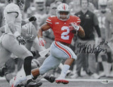 J.K. Dobbins Signed/Autographed 11x14 Photo Ohio State JSA 200806