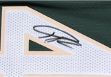 Frmd Giannis Antetokounmpo Milwaukee Bucks Signed Green Nike Authentic Jersey