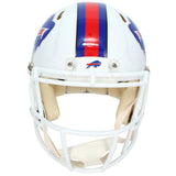 Josh Allen Autographed (Black Ink) Buffalo Bills Speed Authentic Helmet Beckett