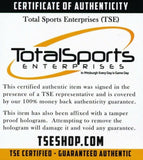 Le'Veon Bell Signed Steelers Mini Speed Helmet (TSE COA) 2xPro Bowl Running Back