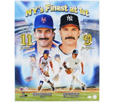 Keith Hernandez Signed New Yorks Finest at 1st Unframed 20x24 MLB Photo