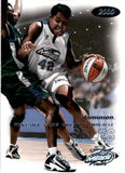 Nykesha Sales Signed Orlando Miracle Basketball Jersey (JSA) 8x WNBA All-Star
