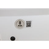 Deion Sanders Autographed Colorado Buffaloes F/S Helmet Beckett Witness 51741