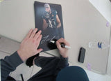 Lane Johnson Philadelphia Eagles Autographed 11x14 Photo PSA/DNA 194321
