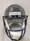 BRIAN URLACHER "HOF 18" SIGNED BEARS FS SPEED REPLICA HELMET BECKETT