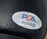 Nolan Ryan Texas Rangers Signed Vintage Baseball Cleat 108.5 MPH Fastball PSA