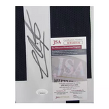 LaVar Arrington Signed/Auto Blue Penn State Custom Football Jersey JSA 190581