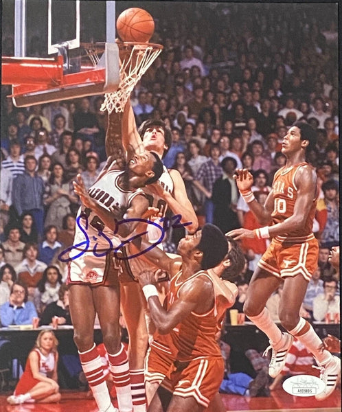 Sidney Moncrief Autographed Signed 8x10 Photo Arkansas Razorbacks