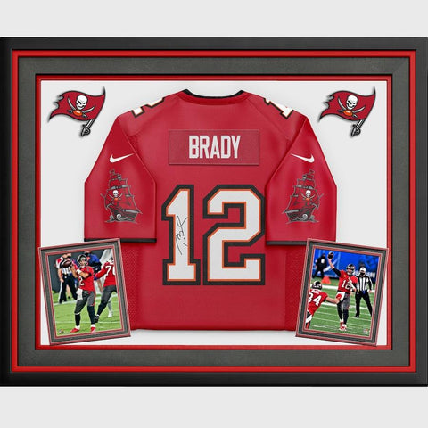 Premium Elite Horizontal Jersey Framing