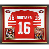 Premium Elite Horizontal Jersey Framing