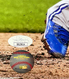 Vladimir Guerrero Jr. Signed 16x20 Toronto Blue Jays Batting Photo JSA