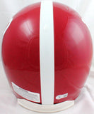 Bryce Young Autographed Alabama Crimson Tide F/S Authentic Helmet-Beckett W Holo