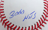 Craig Biggio Autographed Rawlings OML Baseball w/3 Insc.- TriStar Authenticated