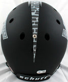 Michael Vick Autographed Virginia Tech F/S Schutt Helmet-Beckett W Hologram