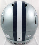 Roger Staubach Autographed Dallas Cowboys F/S Speed Helmet *Top- Beckett W Holo