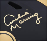 Archie Manning New Orleans Saints Signed Eclipse Alternate Replica Helmet