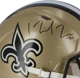 Michael Thomas New Orleans Saints Signed Riddell Speed Authentic Helmet
