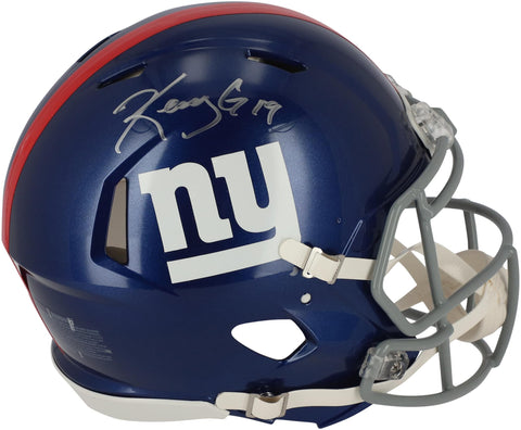 Kenny Golladay New York Giants Signed Riddell Speed Authentic Helmet