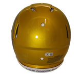 Kurt Warner Signed St Louis Rams Authentic Flash Helmet HOF Beckett 36335