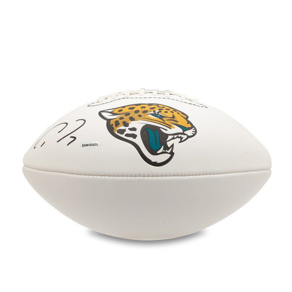 Allen Robinson Autographed Jaguars Logo Football