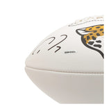 Allen Robinson Autographed Jaguars Logo Football