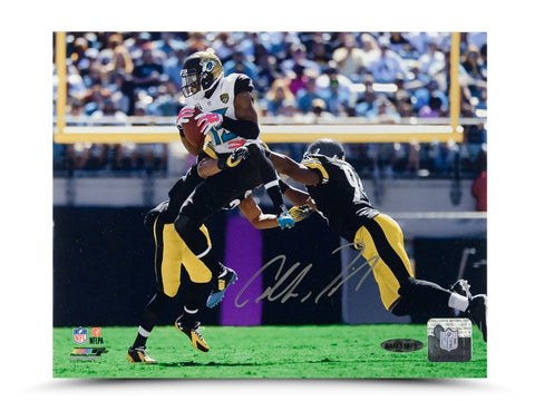 Allen Robinson Autographed "Over the Middle" 8 x 10 Photo