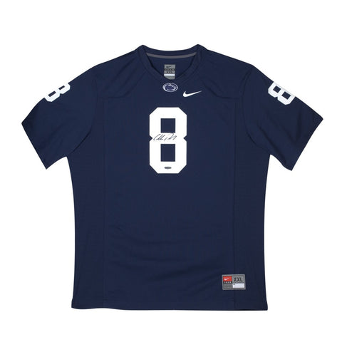 Allen Robinson Signed Penn State Blue Nike Game Jersey