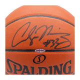 Alonzo Mourning Autographed Indoor/Outdoor Basketball