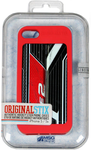 New York Rangers Red iPhone 5/5S/SE Case