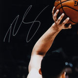 Ben Simmons Autographed "Matchup" 24 x 20