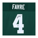 Brett Favre Autographed Mitchell & Ness 1996 Replica Retired Player Jersey