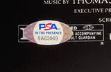 Corey Feldman Signed 11x17 The Lost Boys Photo Peace PSA/DNA ITP