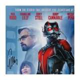 Evangeline Lilly Autographed Ant-Man Poster 13 x 19