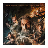 Evangeline Lilly Autographed The Hobbit: The Desolation Of Smaug 26 x 40 Poster