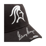Gary Player Autographed Black Knight Hat