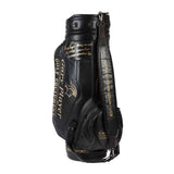 Gary Player Autographed Tournament-Used Golf Bag